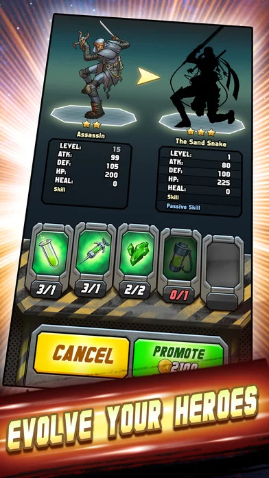 Изображение игры: Poker Heroes: Brawl, Evolve, Dominate! BCG