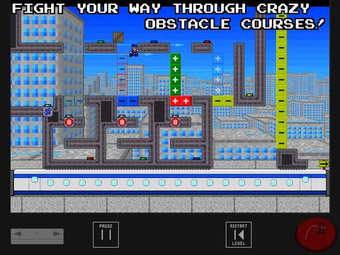 Изображение игры: Bullet Train Hell