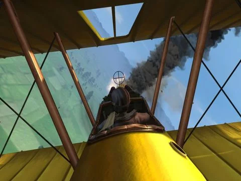 Изображение игры: Wings Remastered