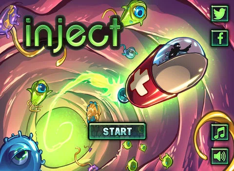 Изображение игры: Inject