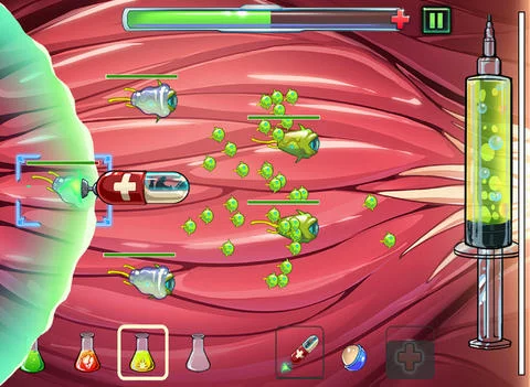 Изображение игры: Inject