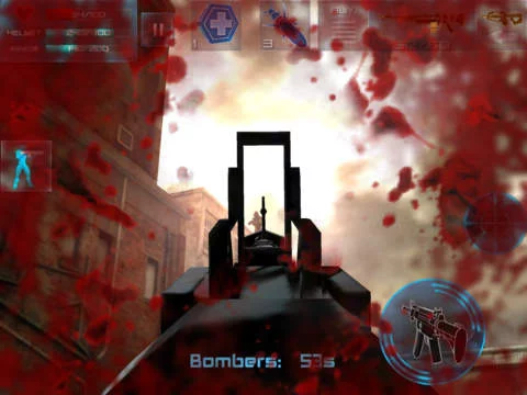 Изображение игры: Enemy Strike