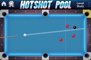 Изображение игры: Hotshot Pool