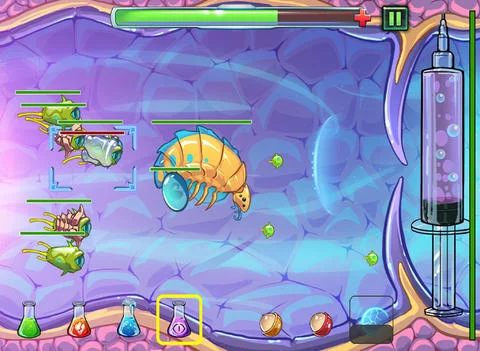 Изображение игры: Inject