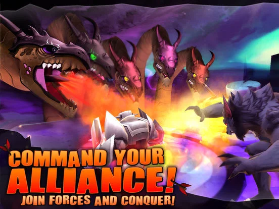Изображение игры: Might and Mayhem: Battle Arena