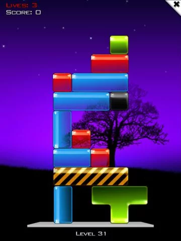 Изображение игры: Glass Tower 3