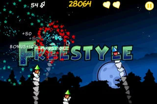 Изображение игры: Spark It Up