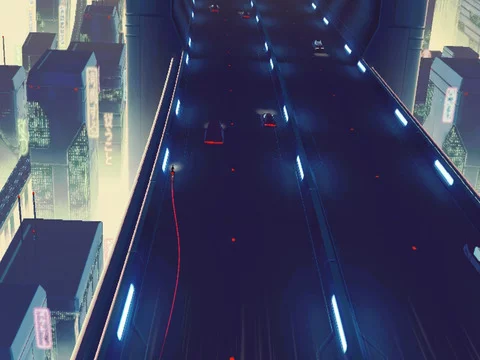 Изображение игры: Vektor 1.0