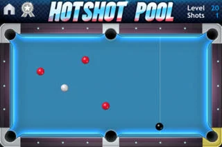 Изображение игры: Hotshot Pool
