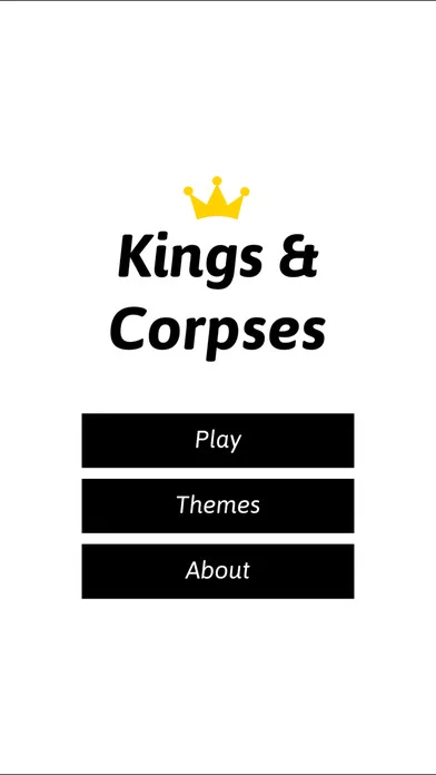 Изображение игры: Kings & Corpses