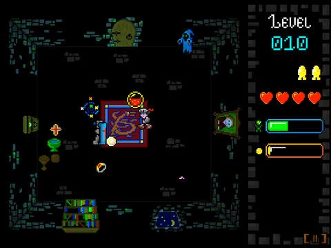 Изображение игры: Medieval Monsters