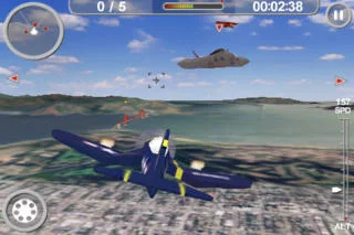 Изображение игры: X Invasion 2: Extreme Combat