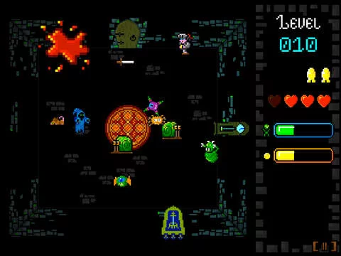 Изображение игры: Medieval Monsters