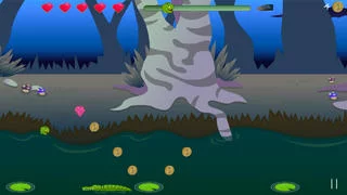 Изображение игры: Escape the Swamp