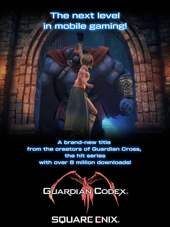 Изображение игры: Guardian Codex