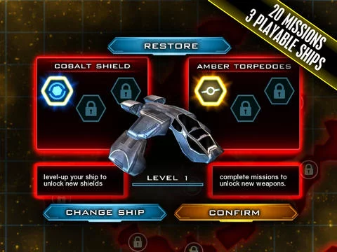Изображение игры: Quantum Galaxy