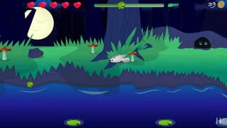Изображение игры: Escape the Swamp