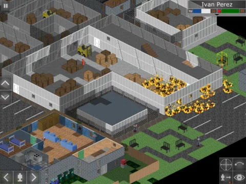 Изображение игры: Aliens versus Humans: Missions