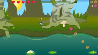 Изображение игры: Escape the Swamp