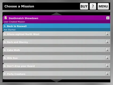 Изображение игры: Aliens versus Humans: Missions