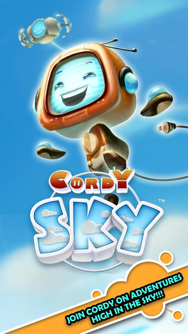 Изображение игры: Cordy Sky
