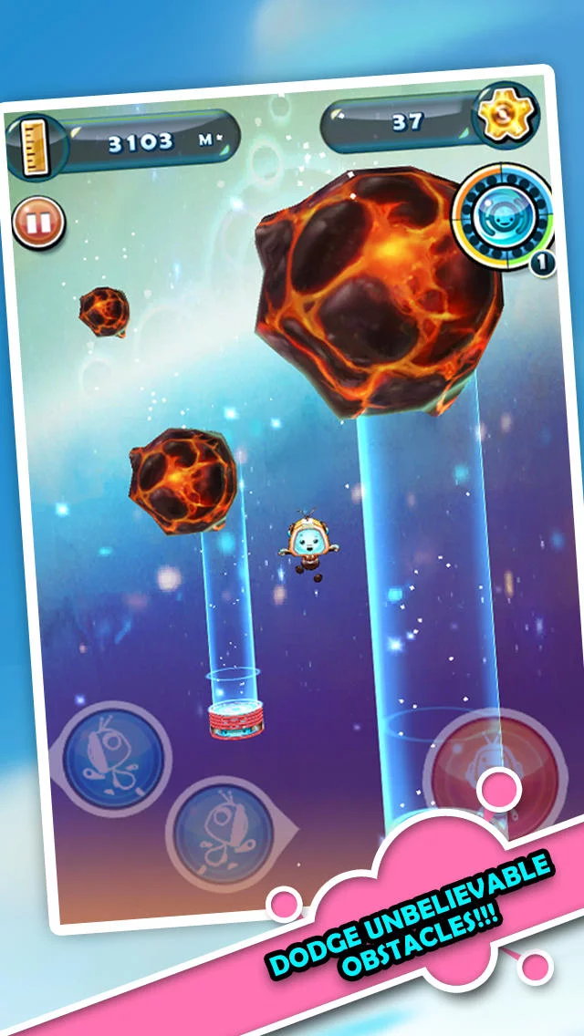 Изображение игры: Cordy Sky