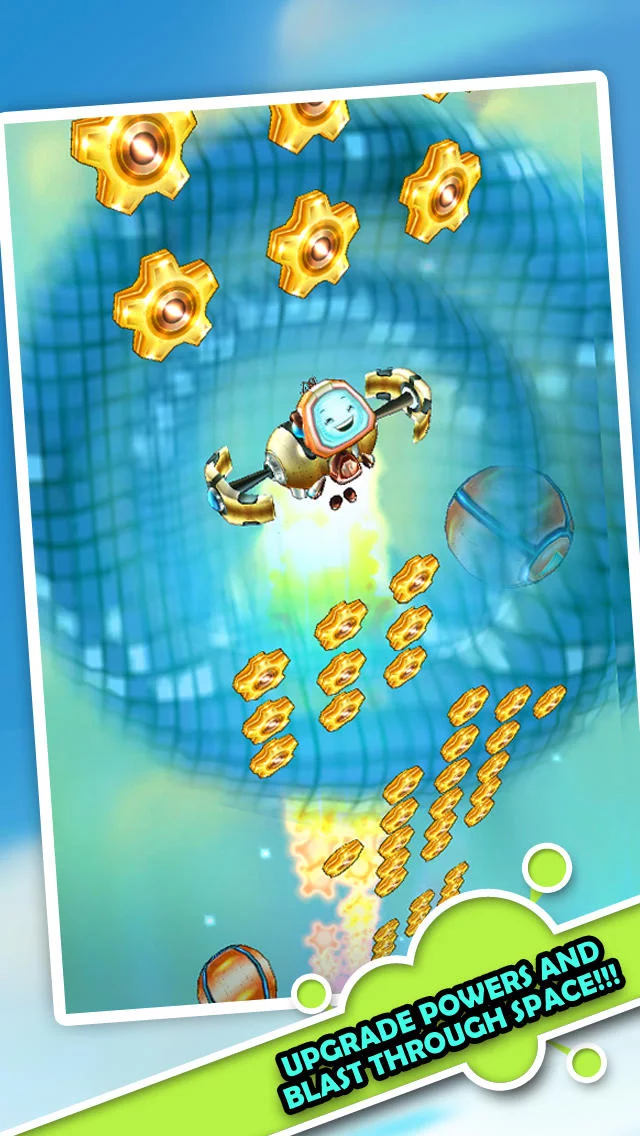 Изображение игры: Cordy Sky