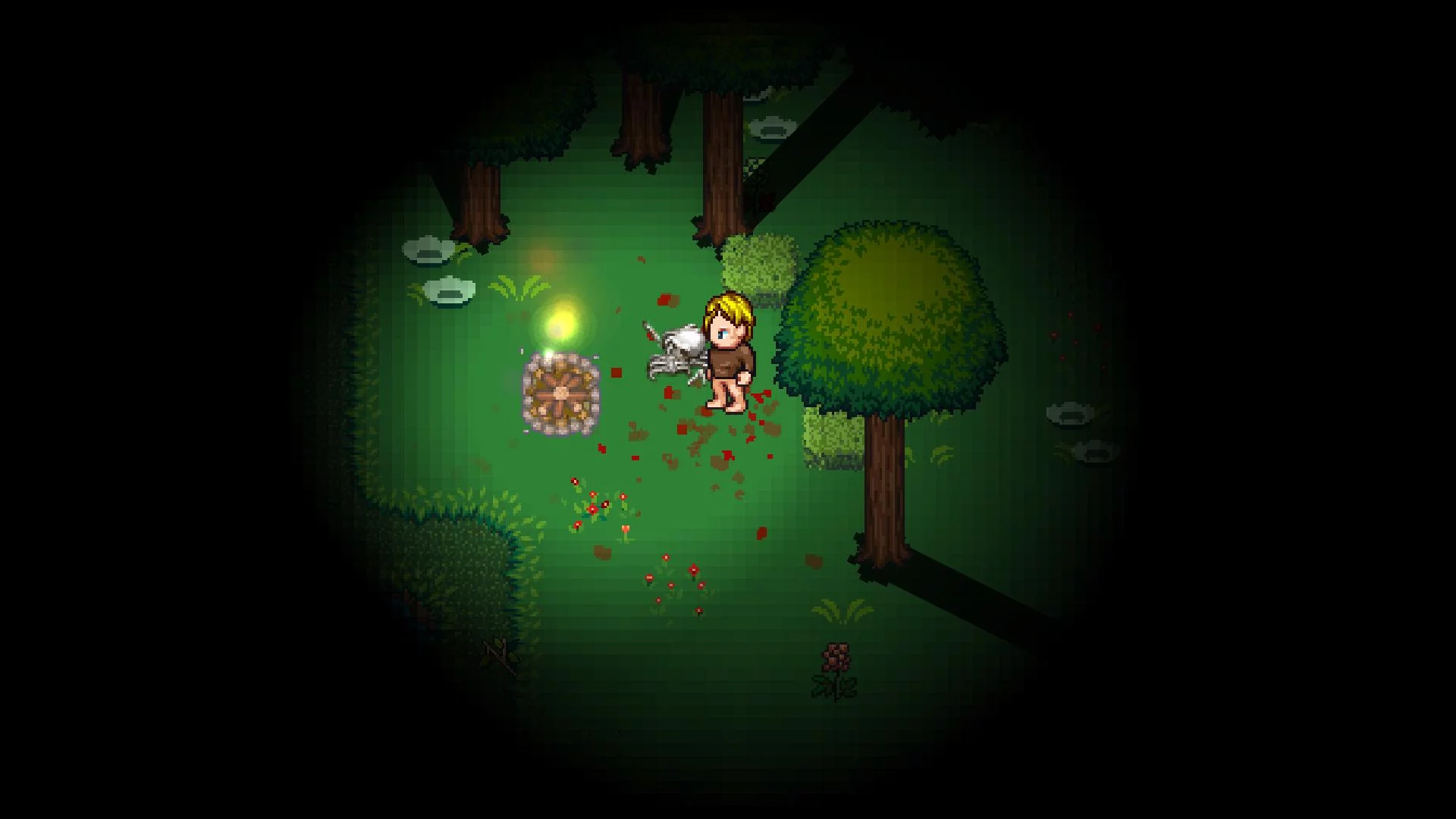Изображение игры: A Tale of Survival