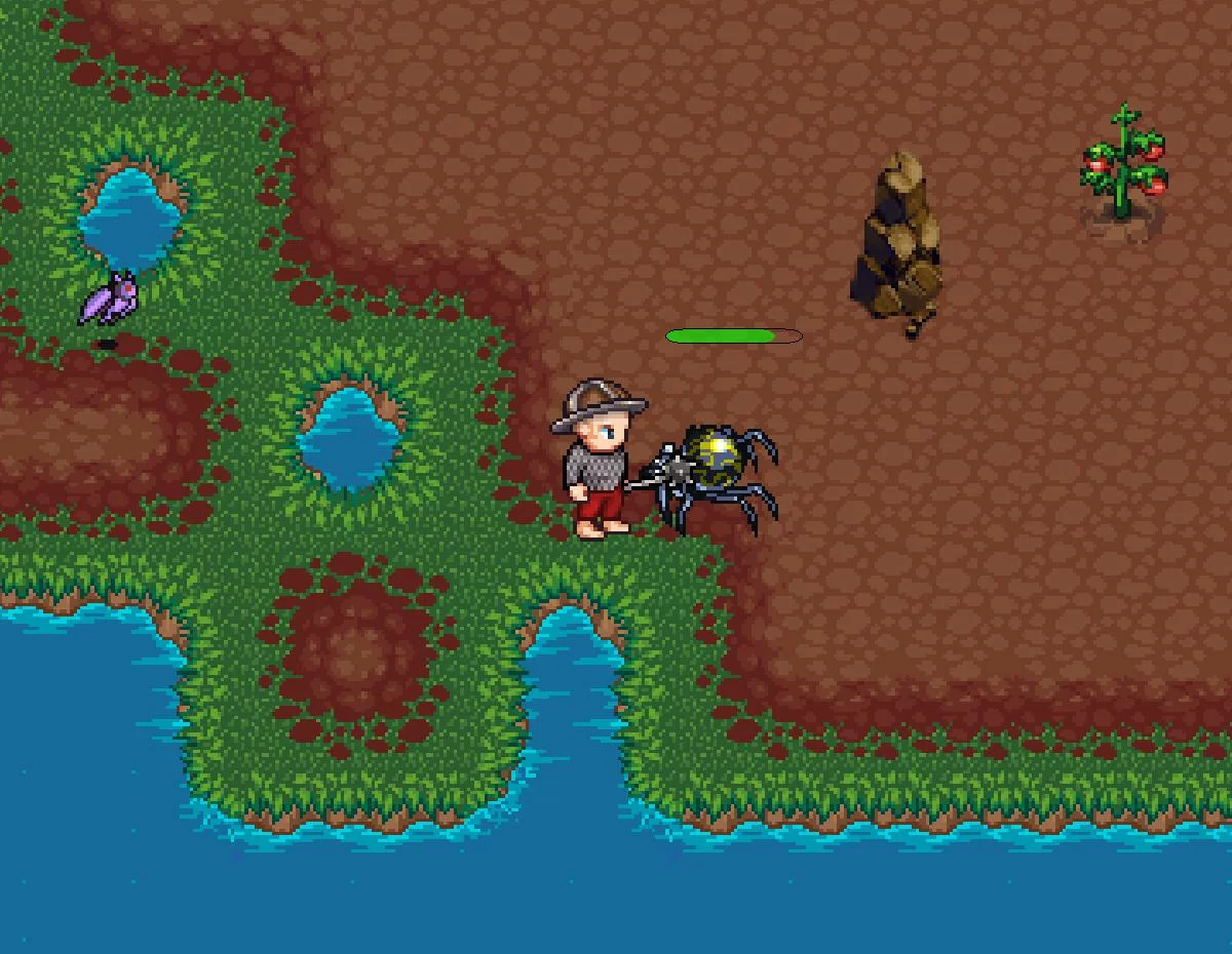Изображение игры: A Tale of Survival