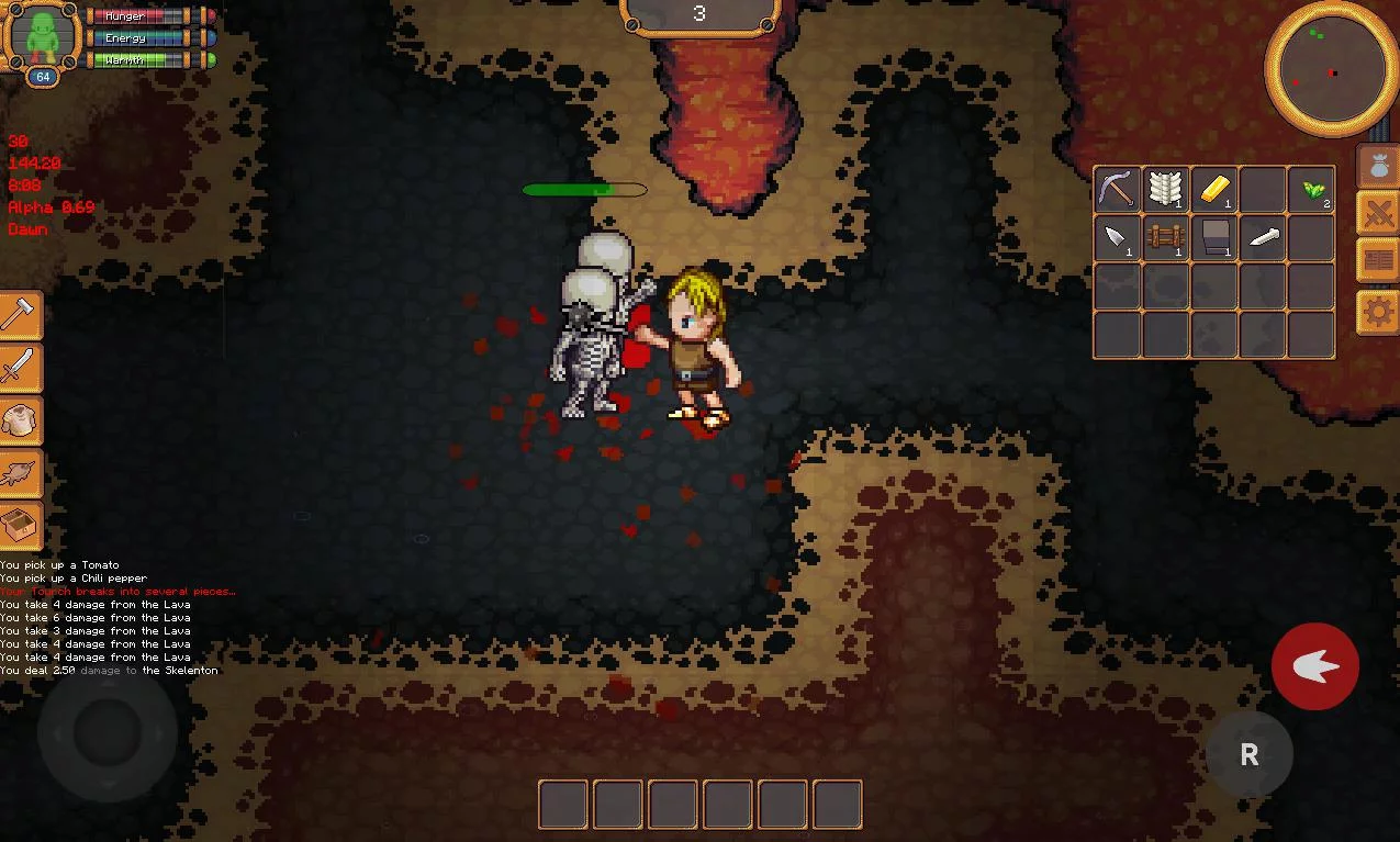 Изображение игры: A Tale of Survival