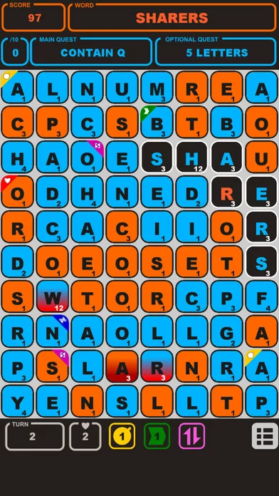 Изображение игры: Spell Quest