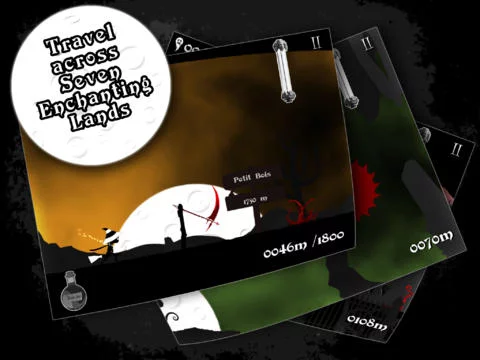 Изображение игры: Penombre
