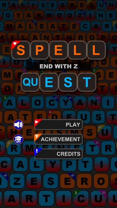 Изображение игры: Spell Quest