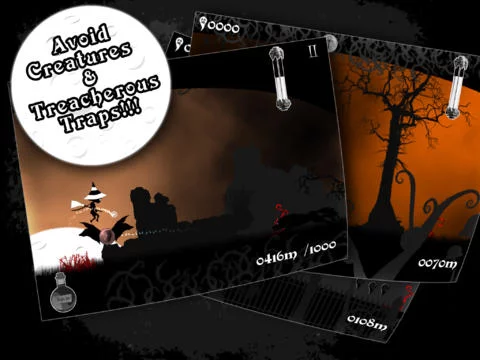 Изображение игры: Penombre