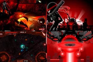 Изображение игры: ACTION HEROES 9-IN-1