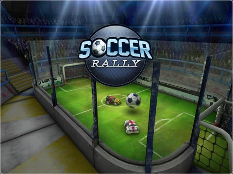 Изображение игры: Soccer Rally