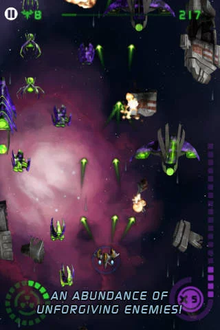Изображение игры: StarCannon