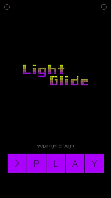Изображение игры: LightGlide