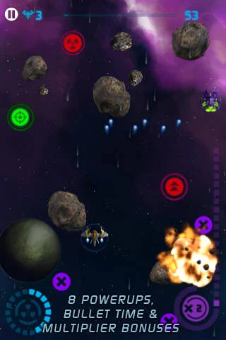 Изображение игры: StarCannon