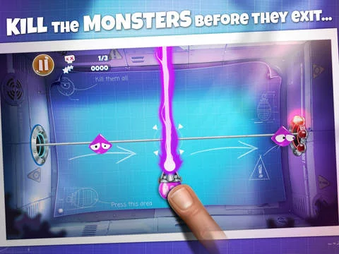 Изображение игры: Jelly Splode