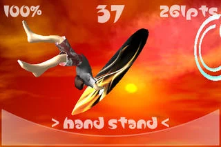 Изображение игры: OTF Surfing