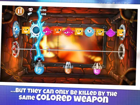 Изображение игры: Jelly Splode