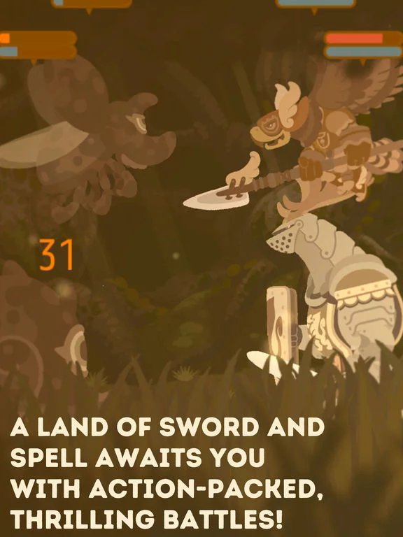 Изображение игры: Legendary Warriors