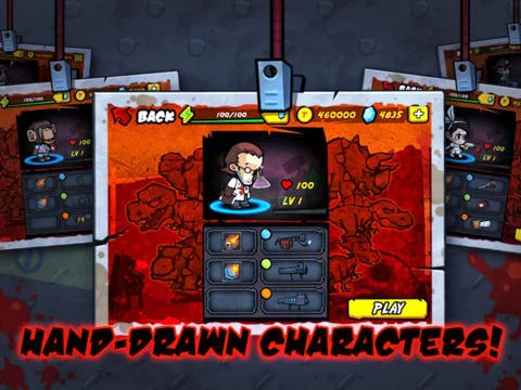 Изображение игры: DinoCap 3 Survivors