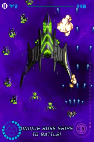 Изображение игры: StarCannon