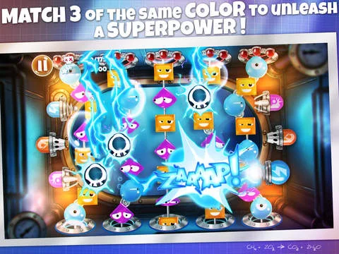 Изображение игры: Jelly Splode