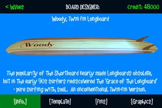 Изображение игры: OTF Surfing