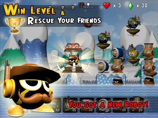 Изображение игры: Tiny Defense