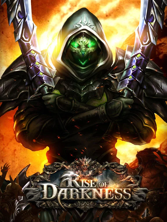 Изображение игры: Rise of Darkness