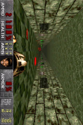 Изображение игры: Doomsday: Hellraiser (3D FPS)